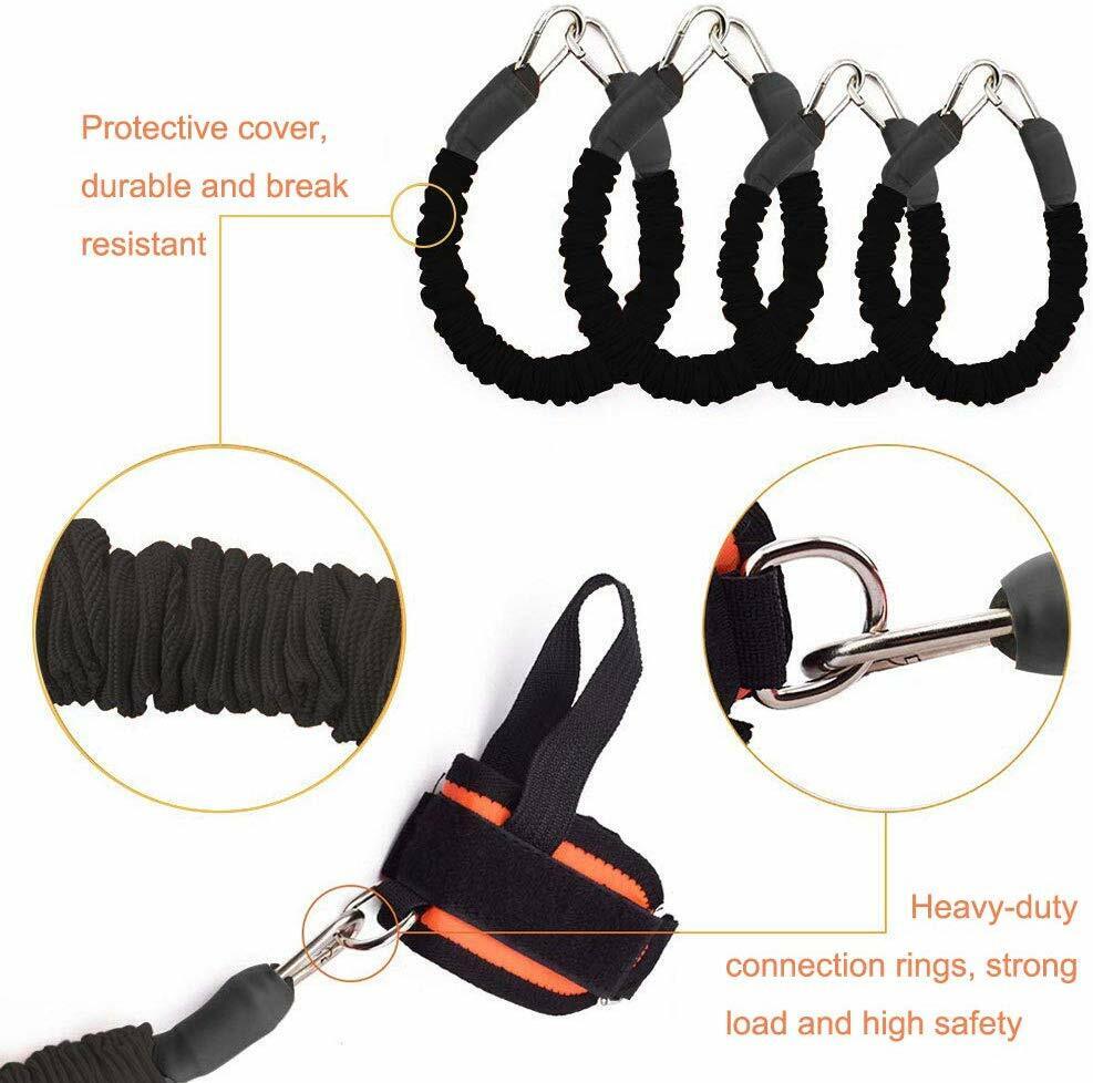 Boxing Resistance Bands Set