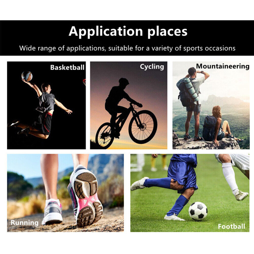 Copper Ankle Support Brace Compression Sleeve