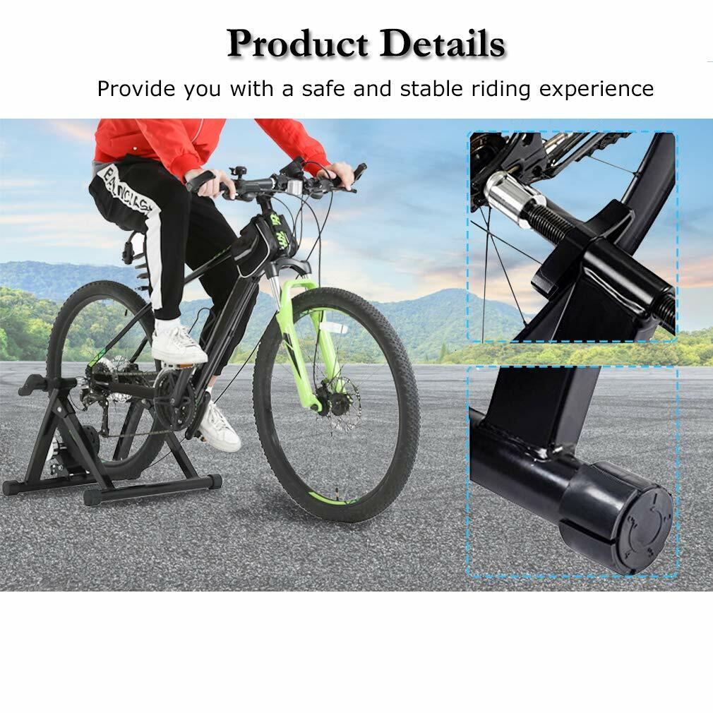 Bicycle Stand for Indoor Exercise