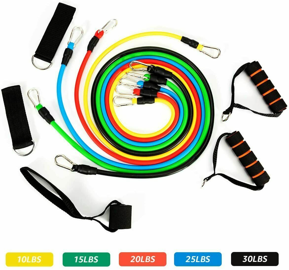 Resistance Bands Set