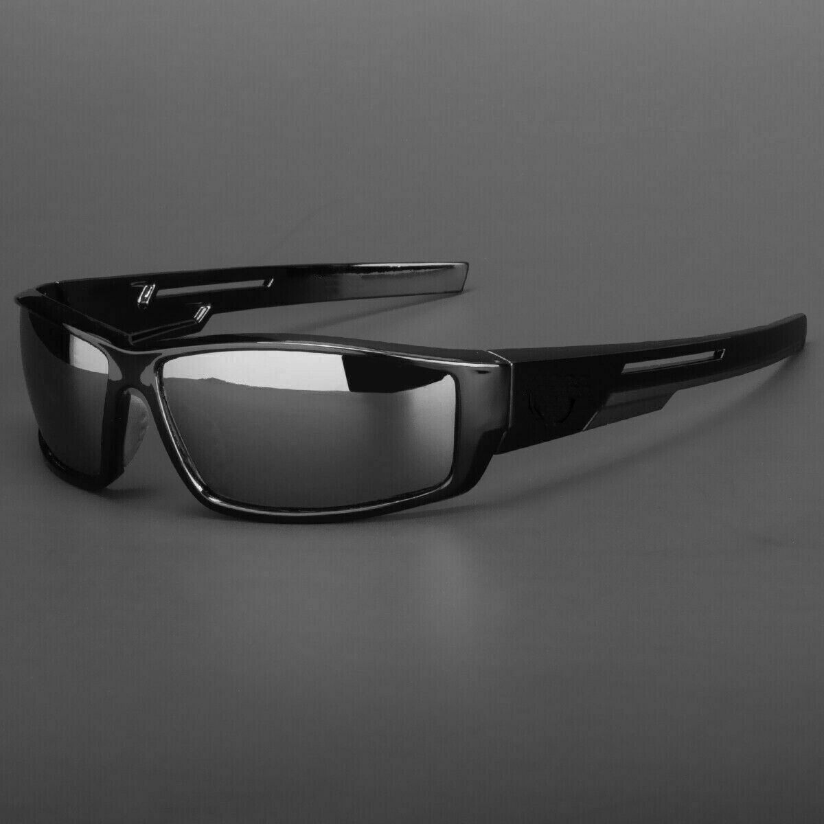 Polarized Vertex Men's Anti Glare Sunglasses