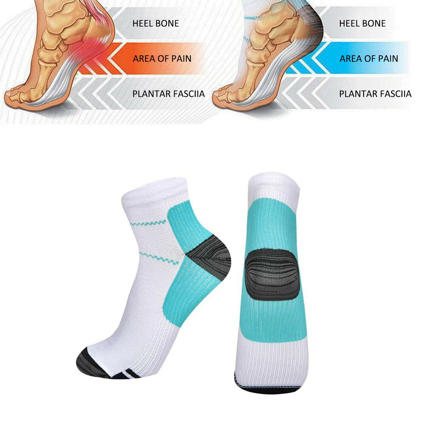Compression Socks Ankle Support Sleeves