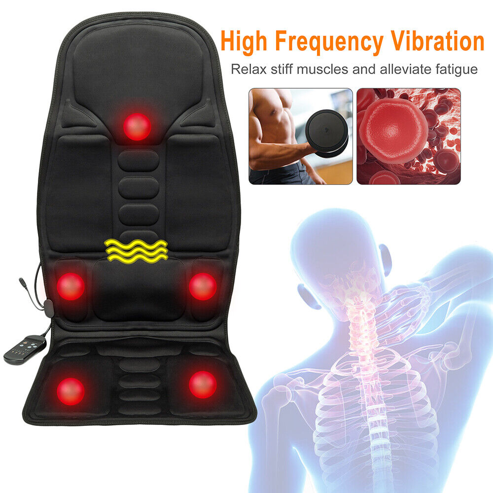 Cushion Seat Massager for Car, Office, & Home
