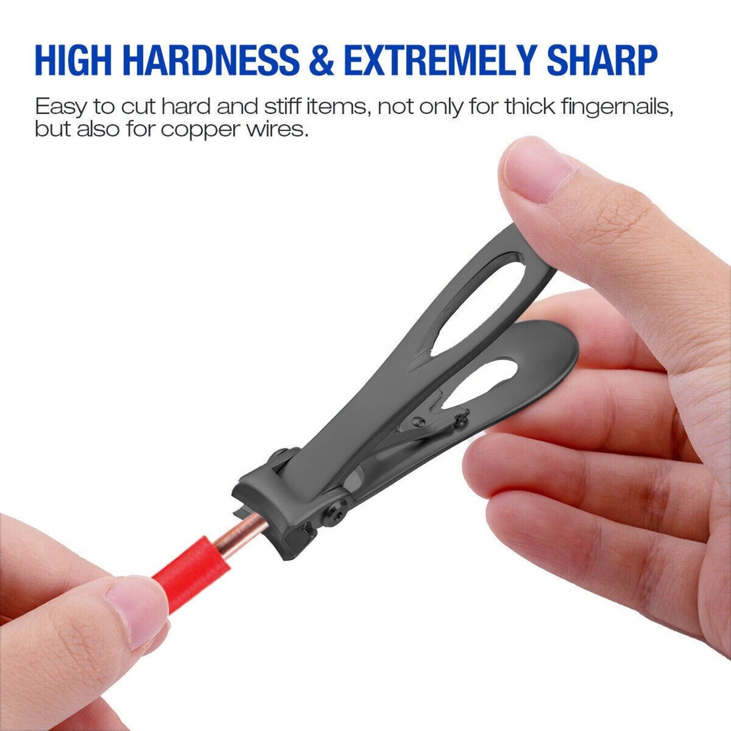 Extra Large Toe Nail Clippers