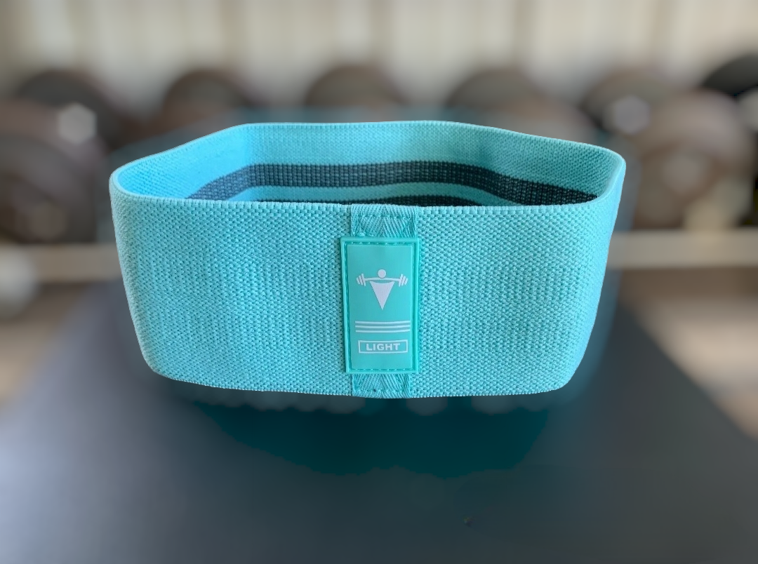 Cloth Resistance Band Loops