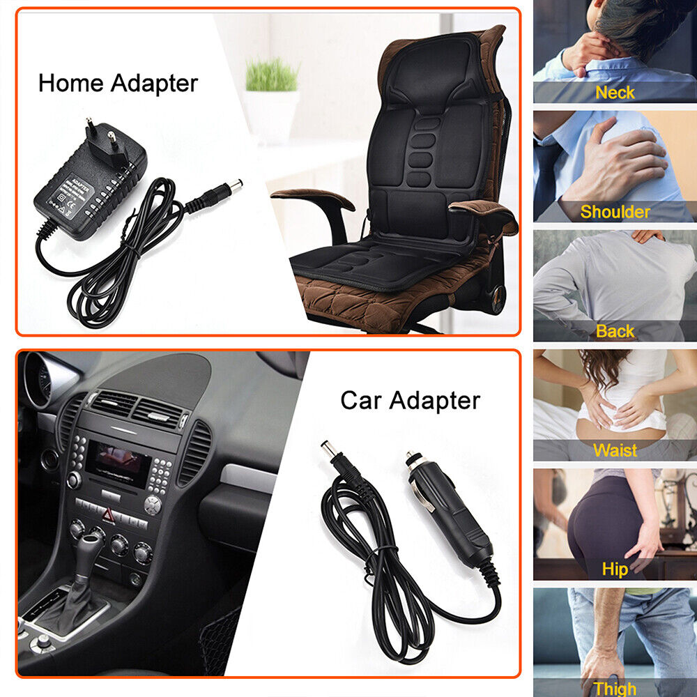 Cushion Seat Massager for Car, Office, & Home