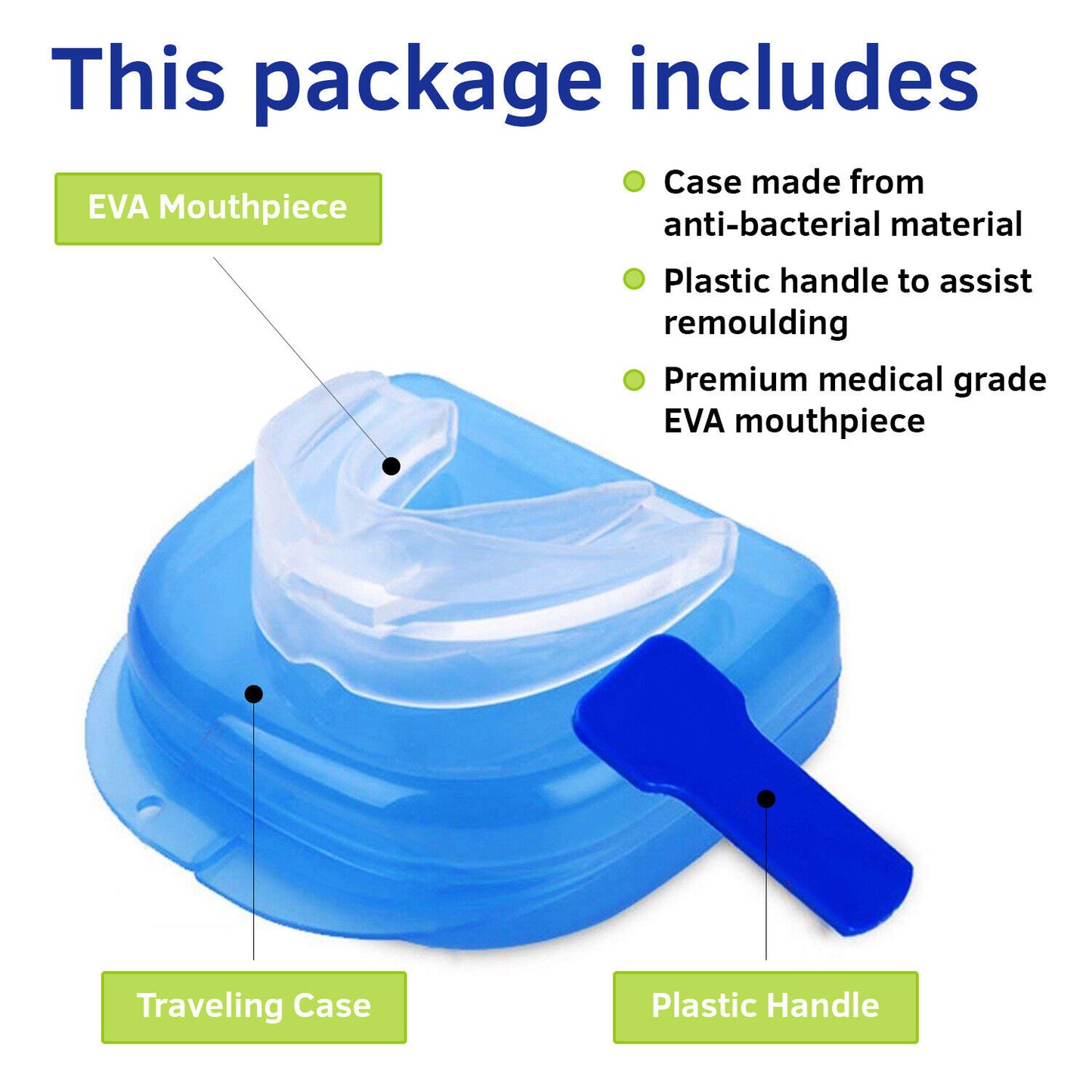 Anti Snore Mouthpiece