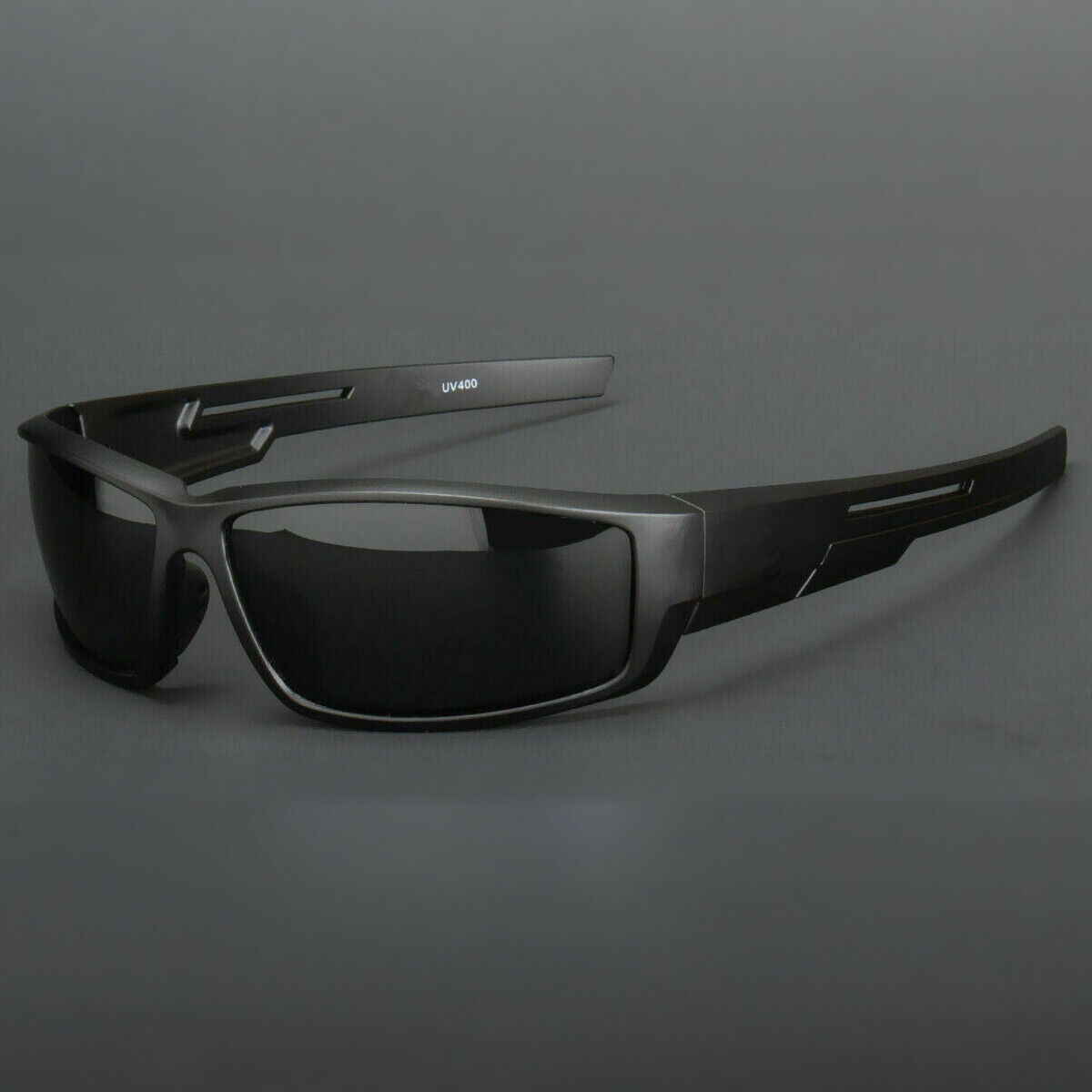 Polarized Vertex Men's Anti Glare Sunglasses