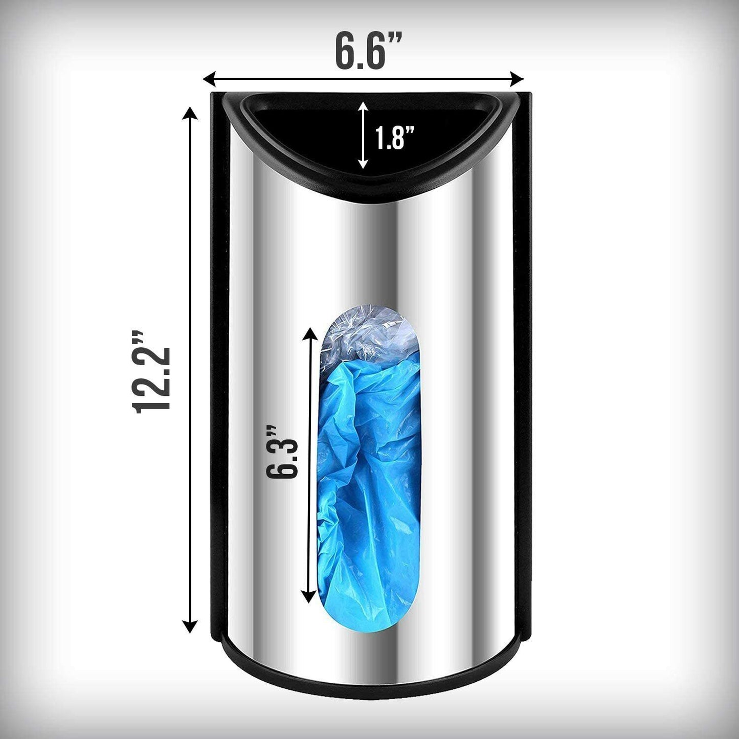 Plastic Bag Dispenser