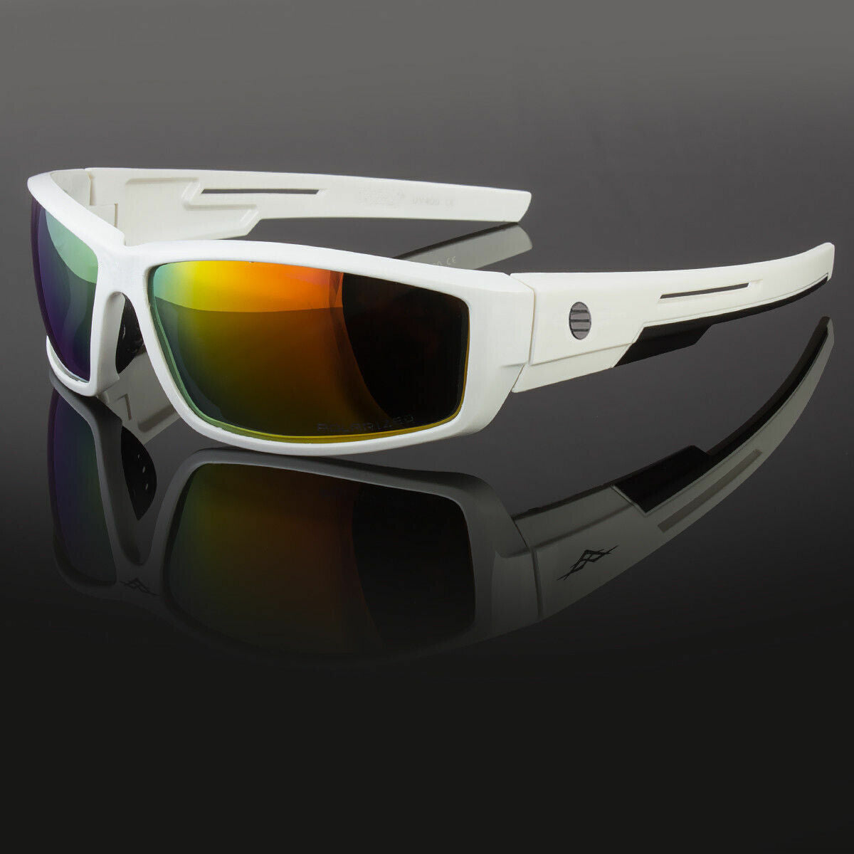 Polarized Vertex Men's Anti Glare Sunglasses