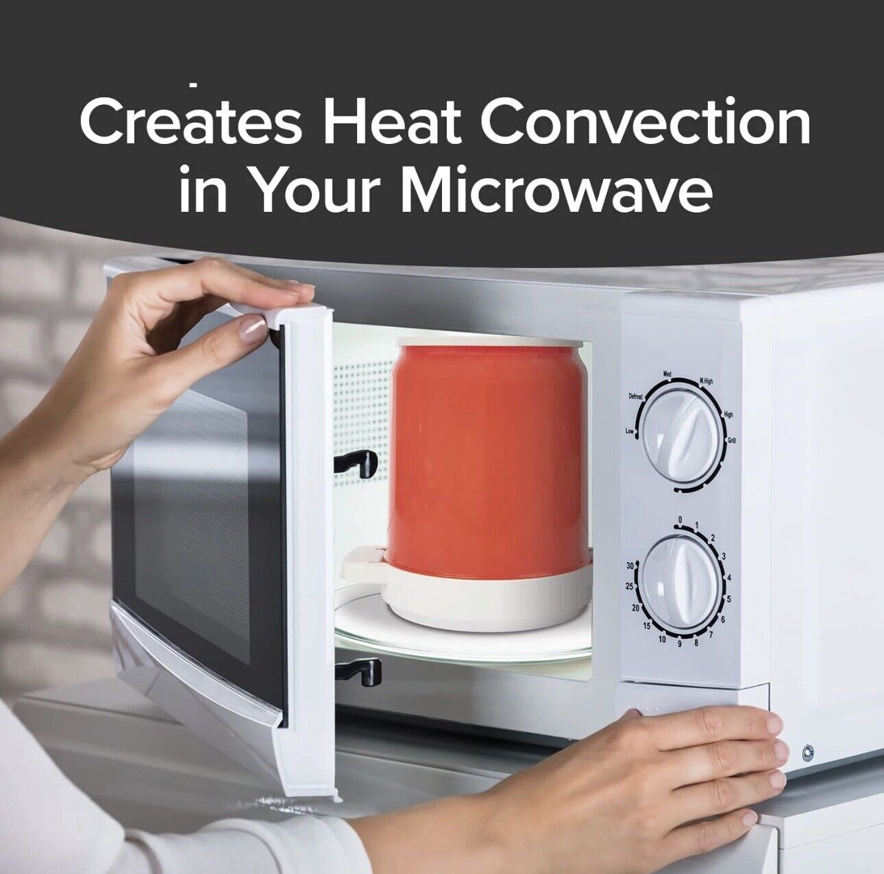 Microwave Bacon Cooker