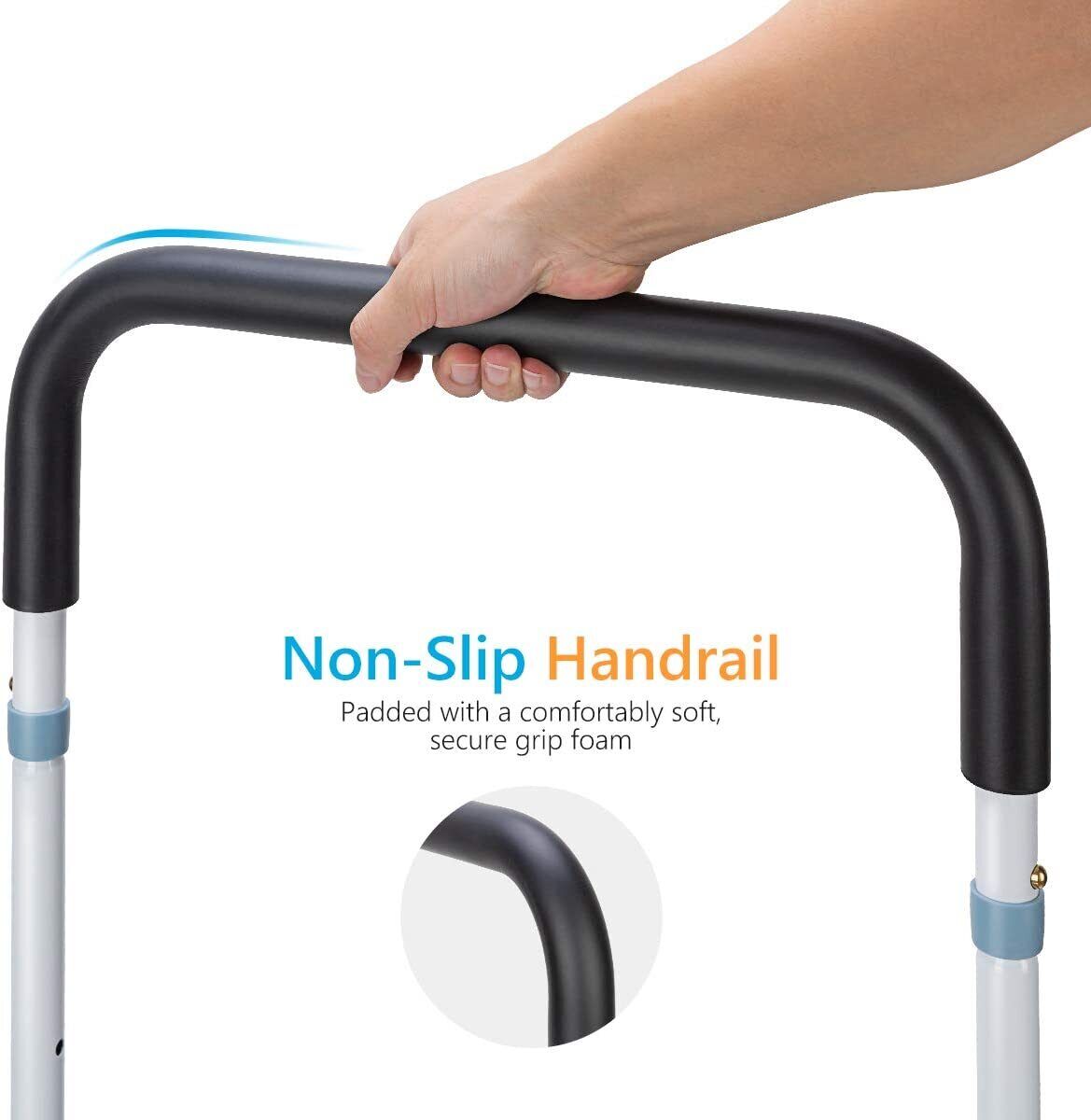 Bed Safety Rail Grab Bar
