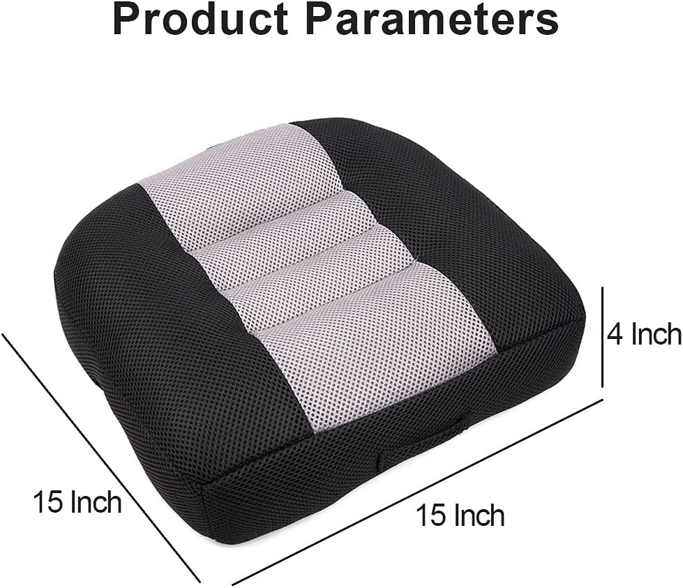 Car Booster Seat Cushion
