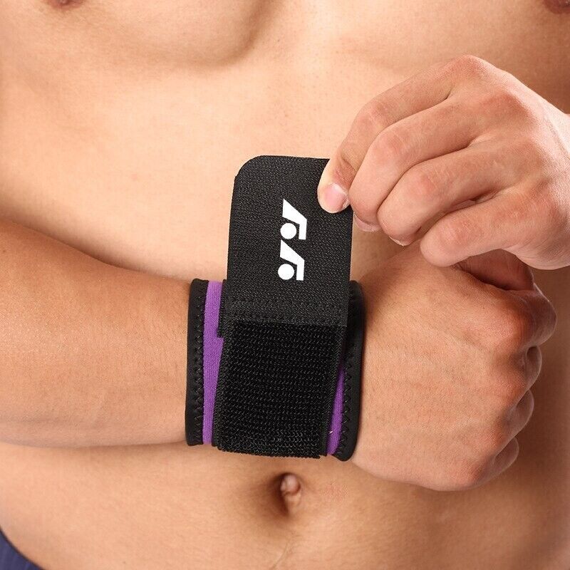 Wrist Brace Adjustable Wrap Support