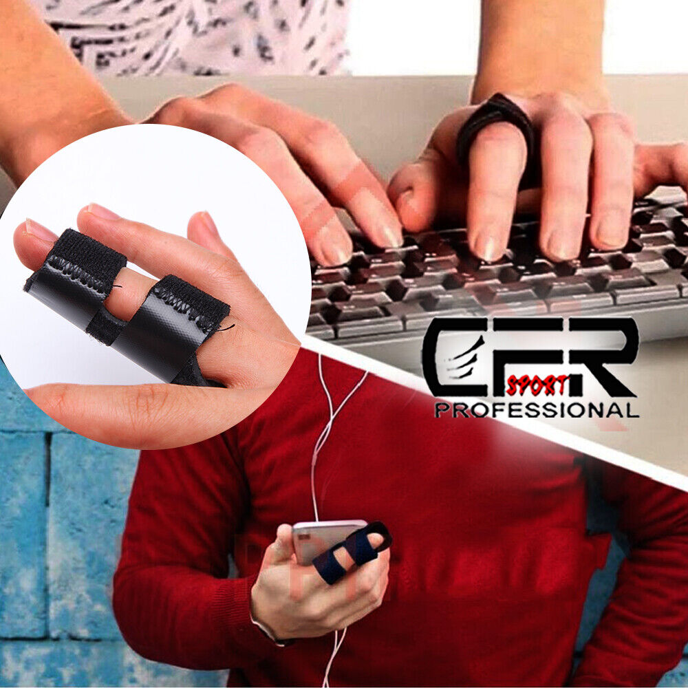 Adjustable Finger Splint