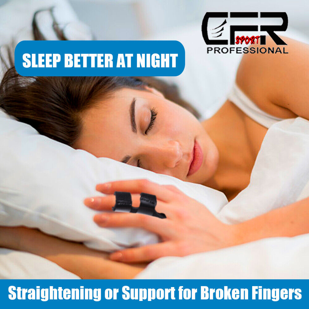 Adjustable Finger Splint
