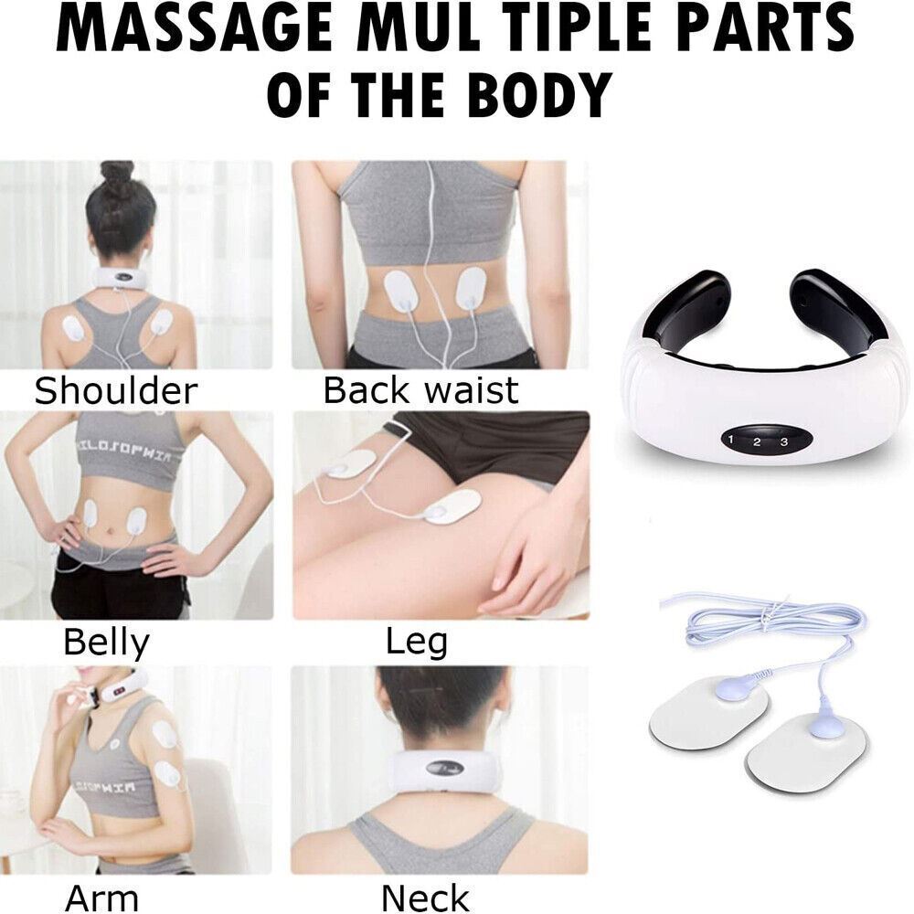 Electric Neck Massager