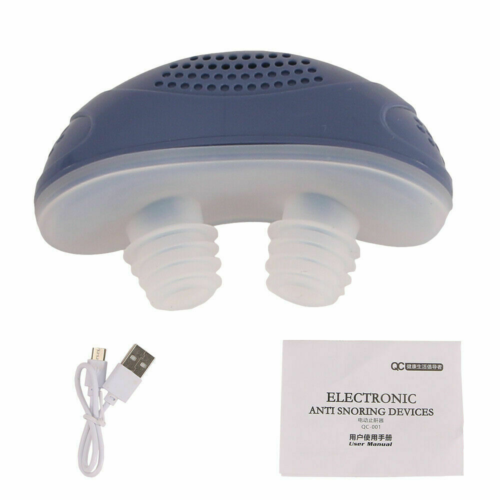 Sleep Apnea & Snore Stopper