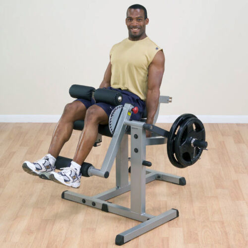 Seated Lower Body Strength Machine