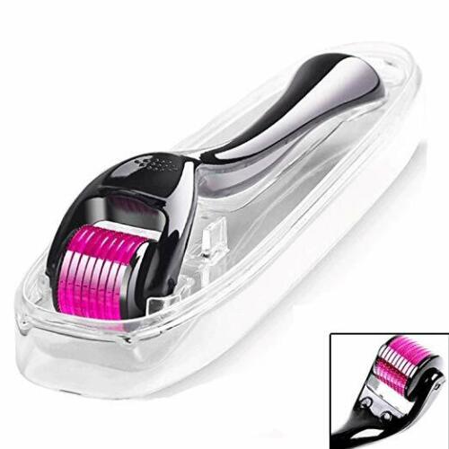 Titanium Microneedle Derma Roller
