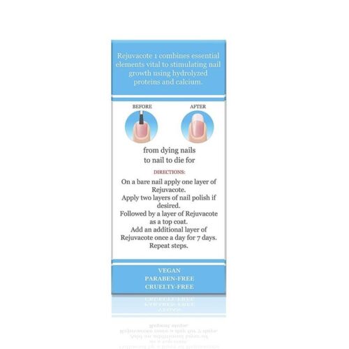 Maximum Strength Nail Growth System