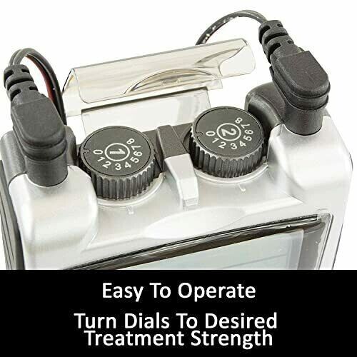TENS Electrical Stimulation Unit (Pain Relief Management)