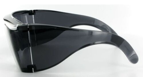 Fit-Over Glasses Sun Shield Sunglasses