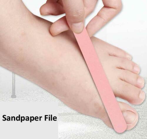 10 Piece Pedicure Tool Set