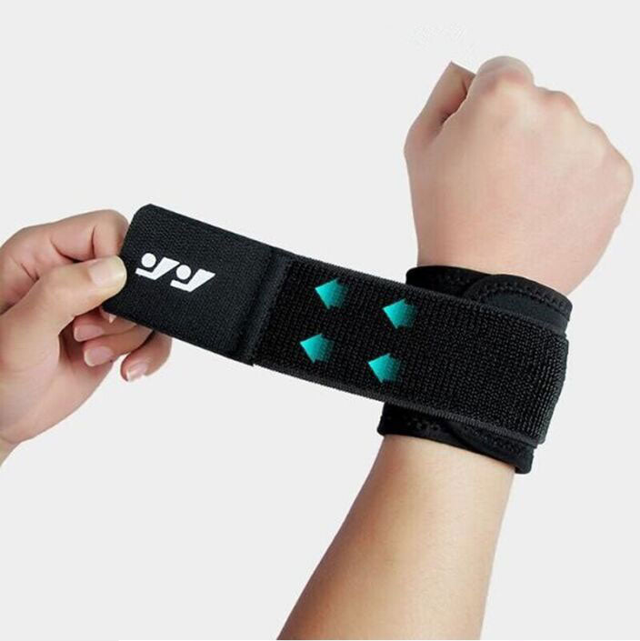 Wrist Brace Adjustable Wrap Support