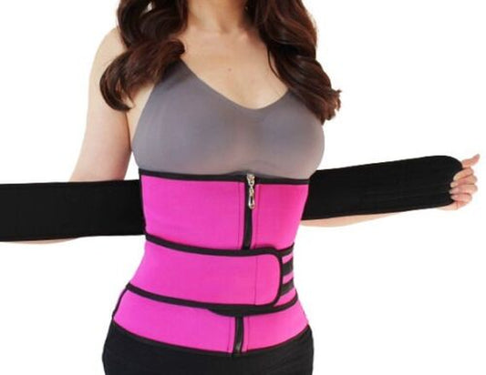 Women Waist Sauna Belt