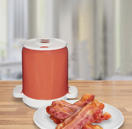 Microwave Bacon Cooker