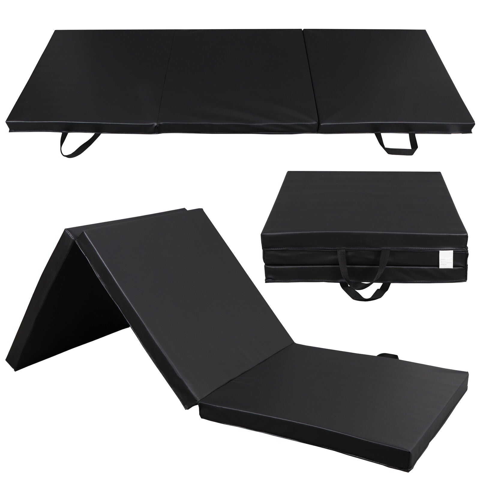 Folding Exercise Mat