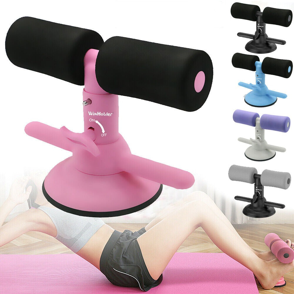 Sit up Bar Assistant Gym Exercise Workout Equipment Fitness for Home Abdominal