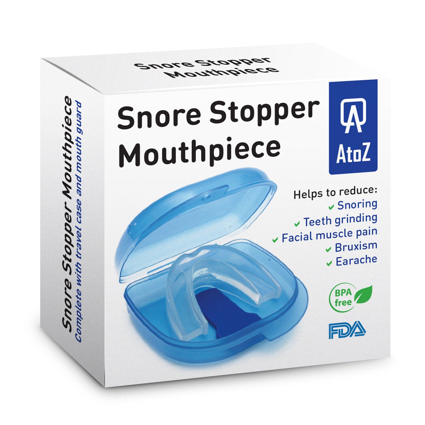 Anti Snore Mouthpiece
