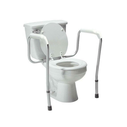 Free Standing Toilet Safety Rail - Grab Bars