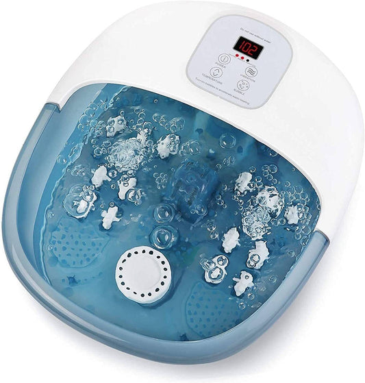 Foot Spa Bath Heat Massager