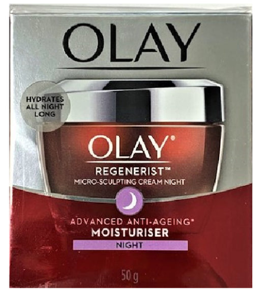 Olay Regenerist Micro-Sculpting Cream - Anti Aging Moisturizer