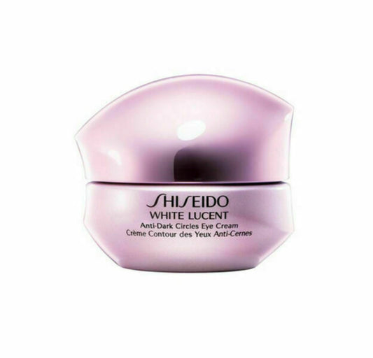 Shiseido White Lucent Anti-Dark Circles Eye Cream - 0.53 Fl Oz MSRP $65