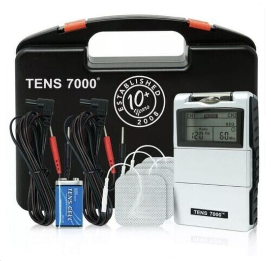 TENS Electrical Stimulation Unit (Pain Relief Management)