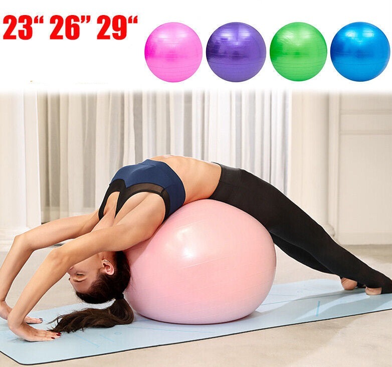 Yoga Stability Exercise Ball