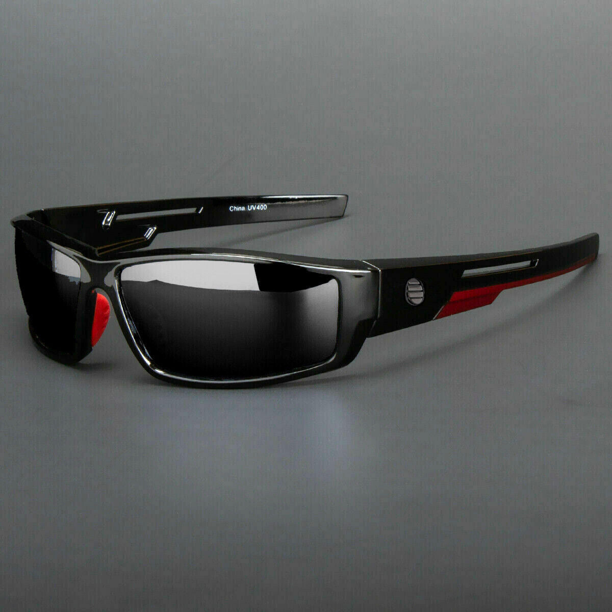Polarized Vertex Men's Anti Glare Sunglasses