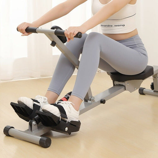 Home Gym Rowing Machine