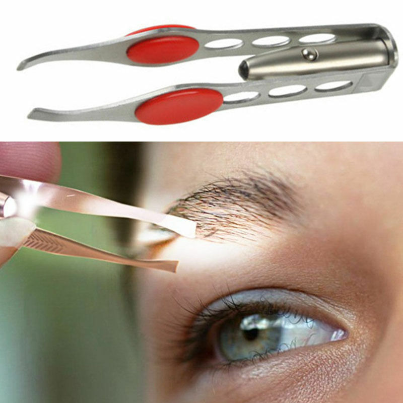 Illuminated Tweezers