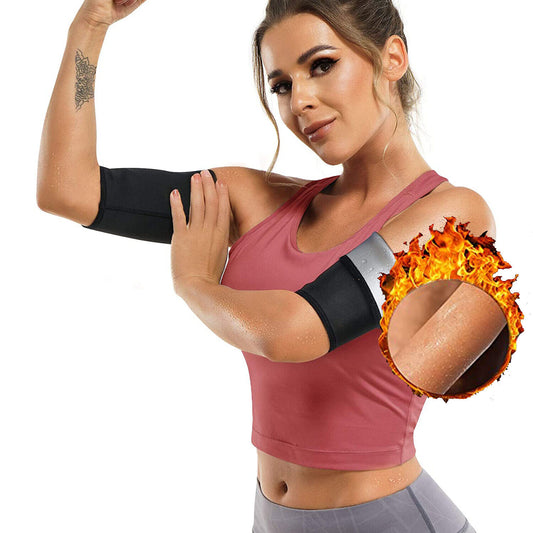 Sauna Sweat Arm Bands