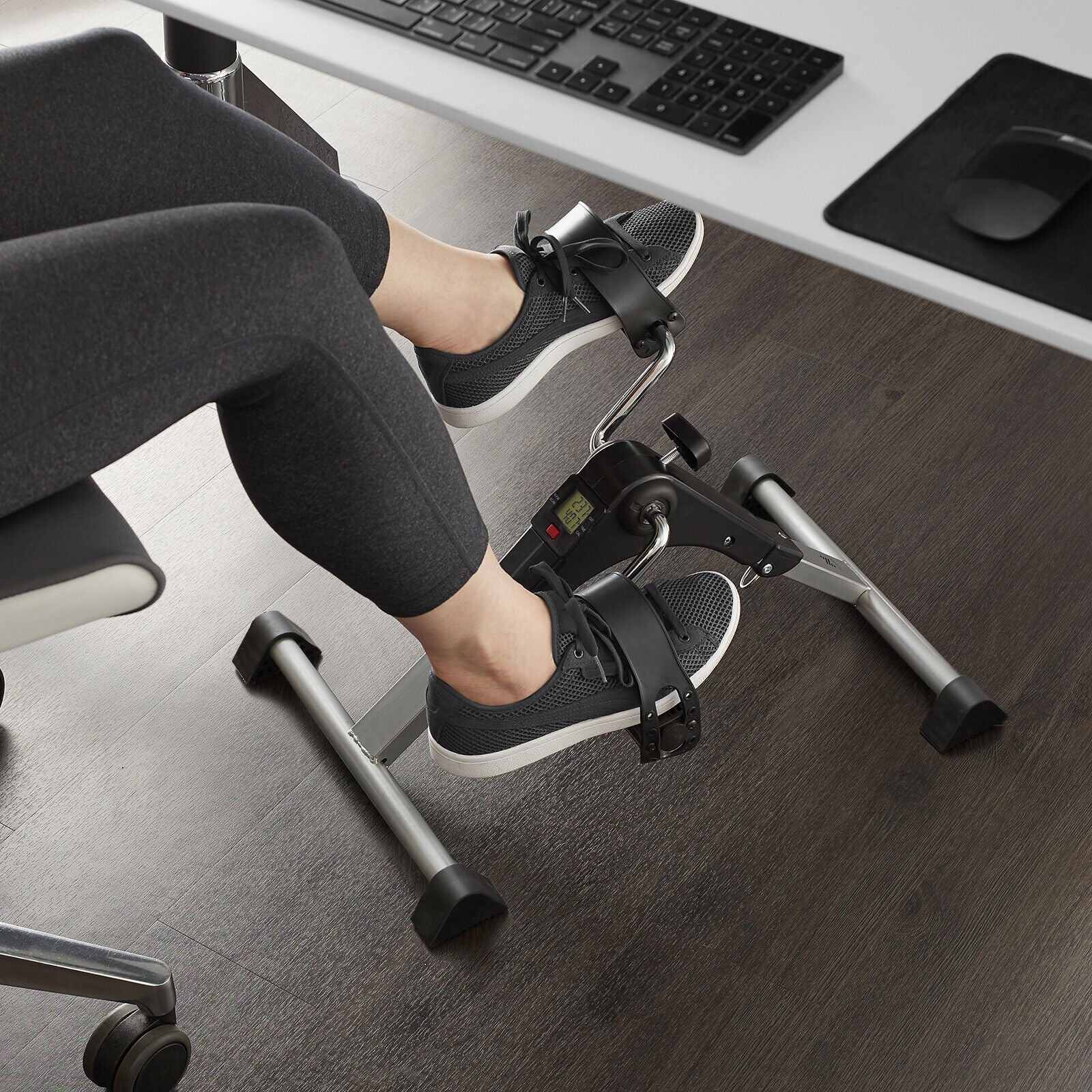 Leg & Arm Pedal Exerciser