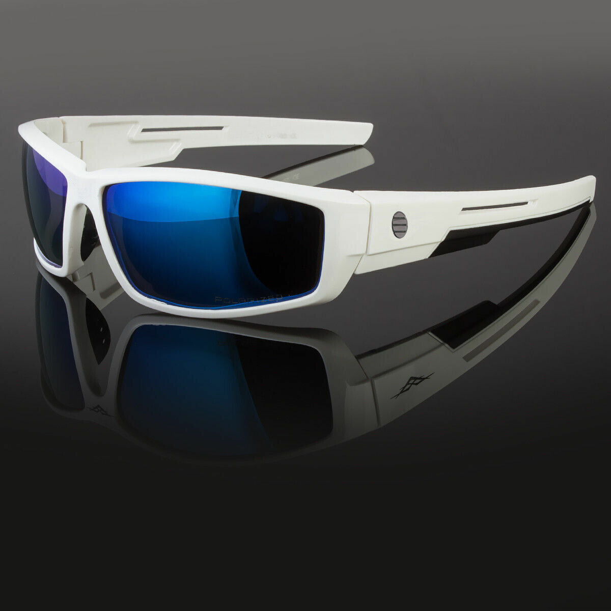 Polarized Vertex Men's Anti Glare Sunglasses
