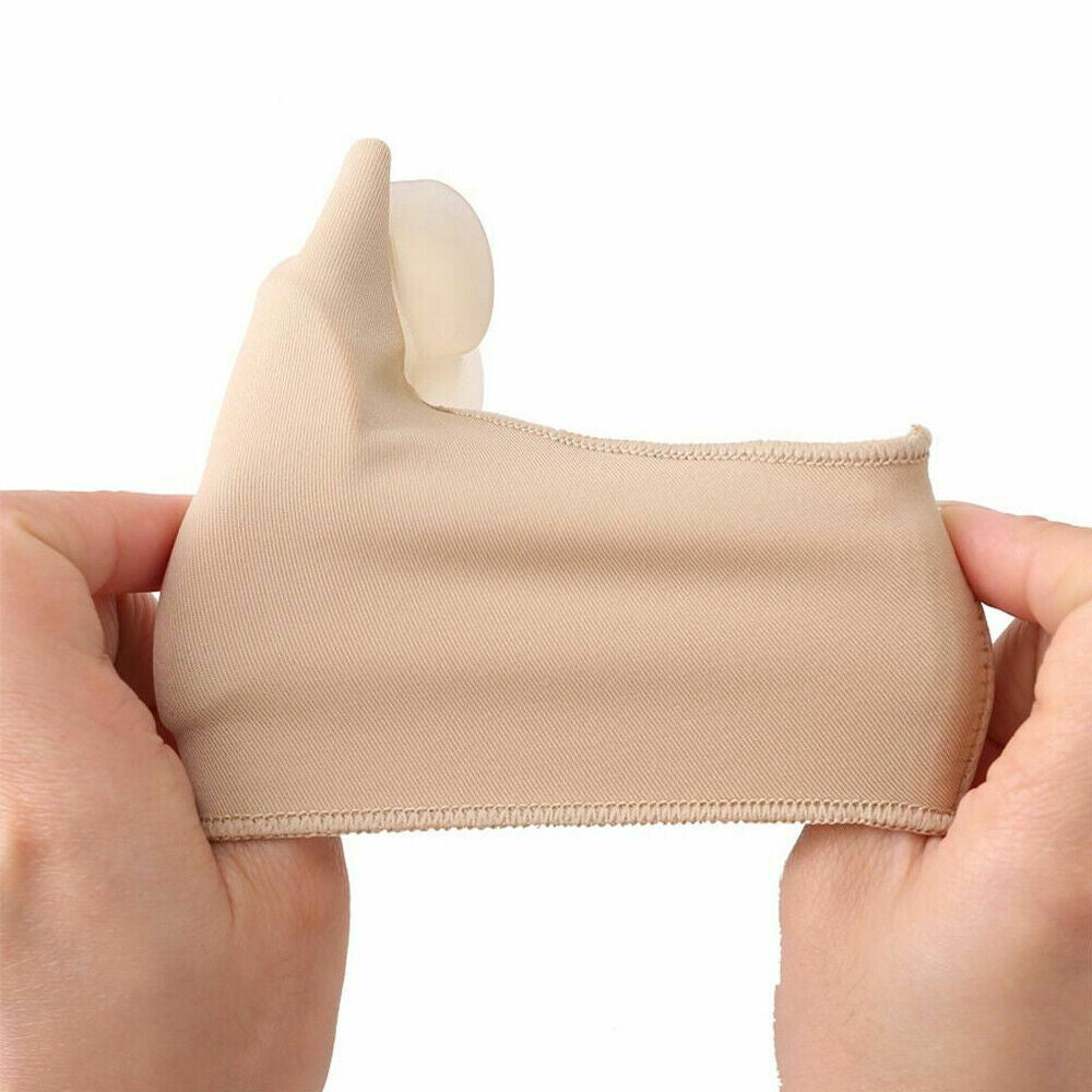 Big Toe Bunion Corrector Splint Straightener Foot Pain Relief Hallux Valgus