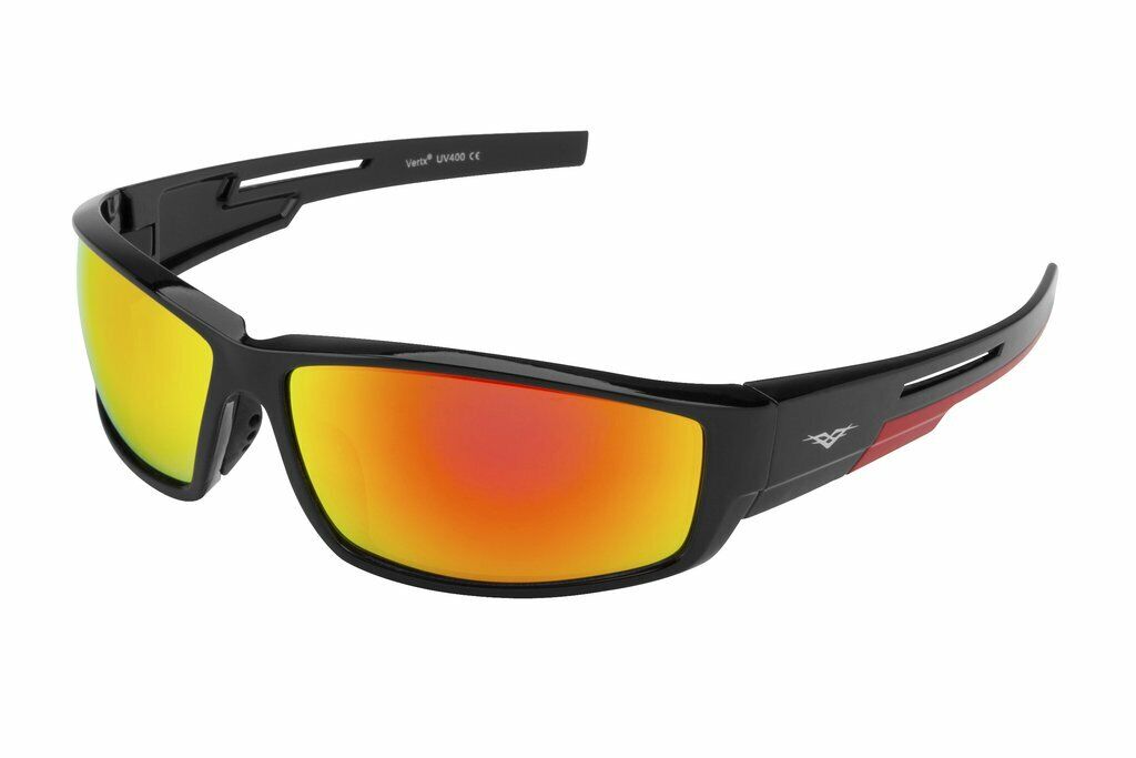 Polarized Vertex Men's Anti Glare Sunglasses