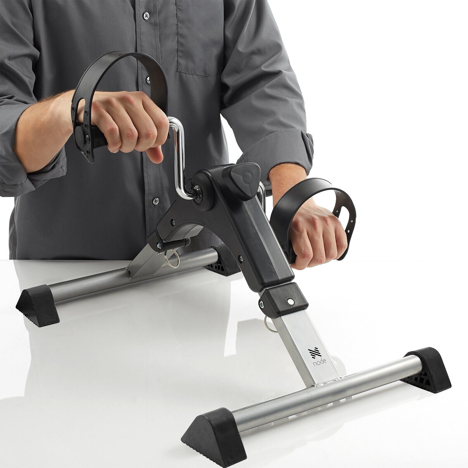 Leg & Arm Pedal Exerciser