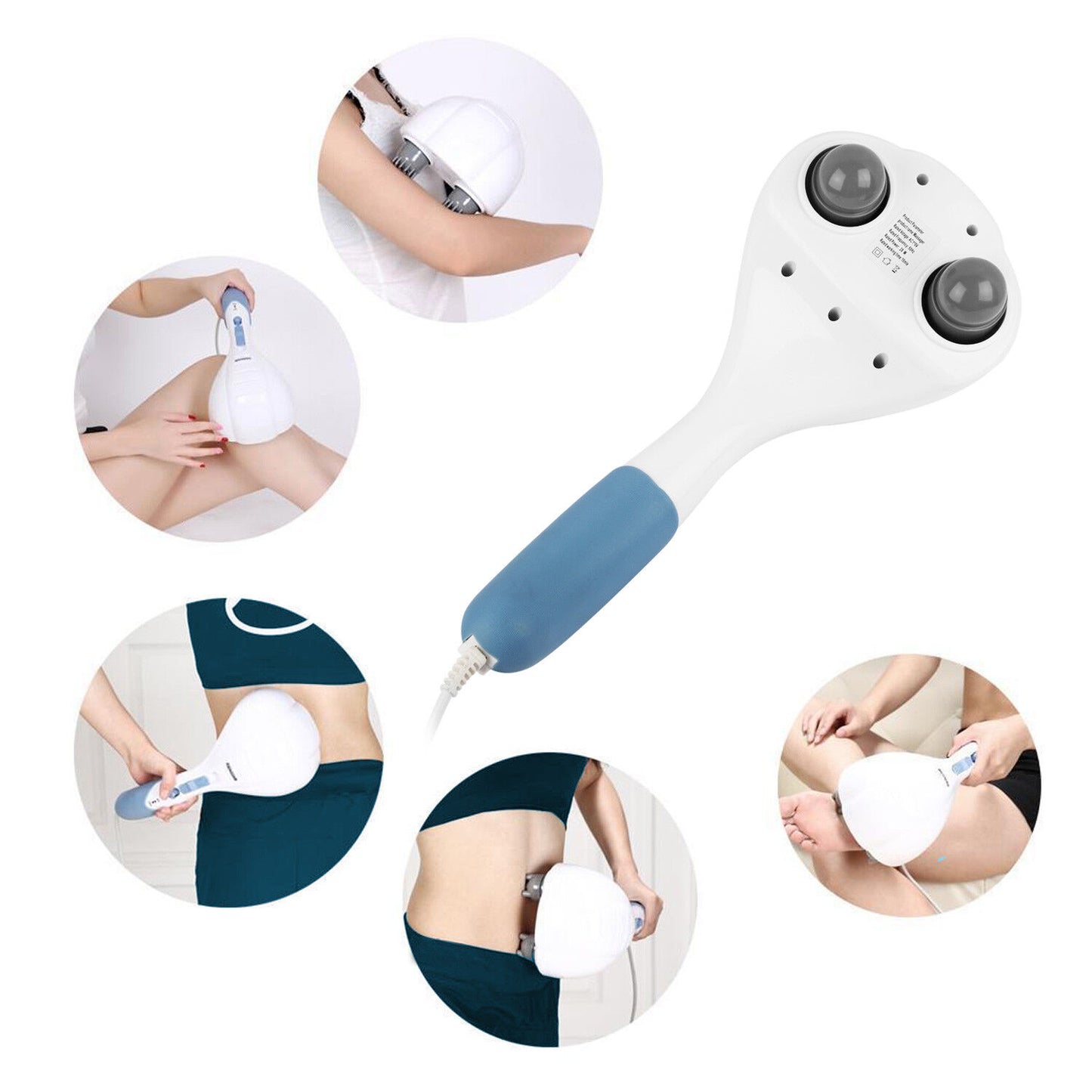 Handheld Full Body Electric Massager